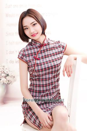 156063 - Wanyan Age: 31 - China