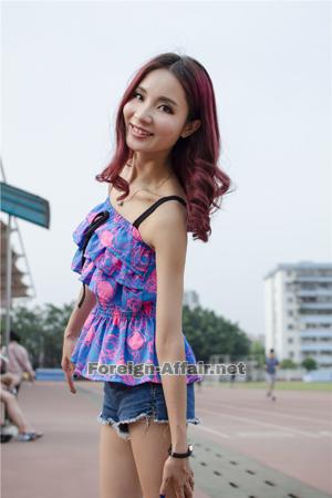 165580 - Shanshan Age: 38 - China