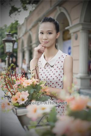 166744 - Siyi Age: 30 - China